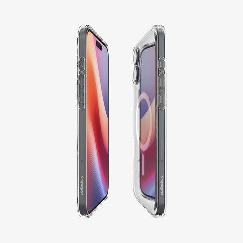 Spigen iPhone 16 Series Case Ultra Hybrid (MagFit)